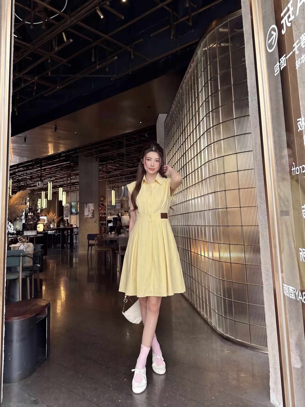 NO:841577,Model upper body picture,,19860909模特上身图,,,Women's clothing