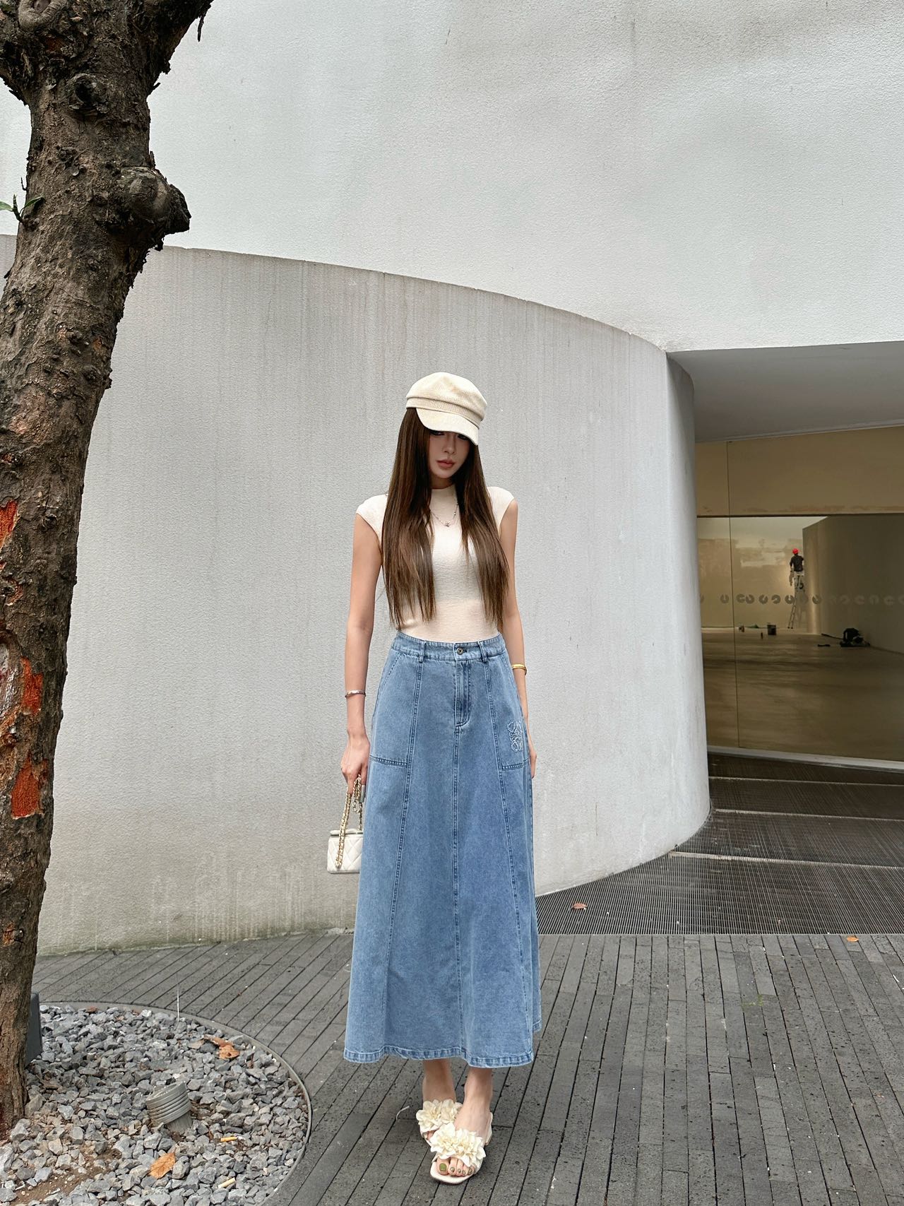 NO:870952,Model upper body picture,,19860909模特上身图,,,Women's clothing