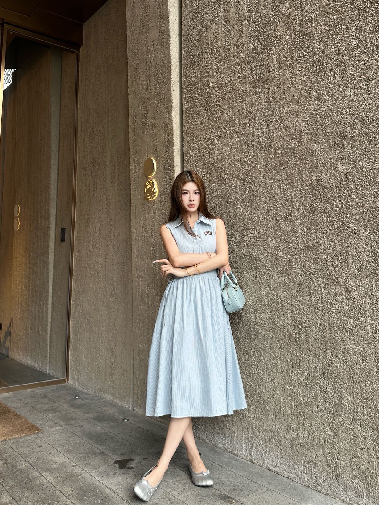 NO:878745,Model upper body picture,,19860909模特上身图,,,Women's clothing