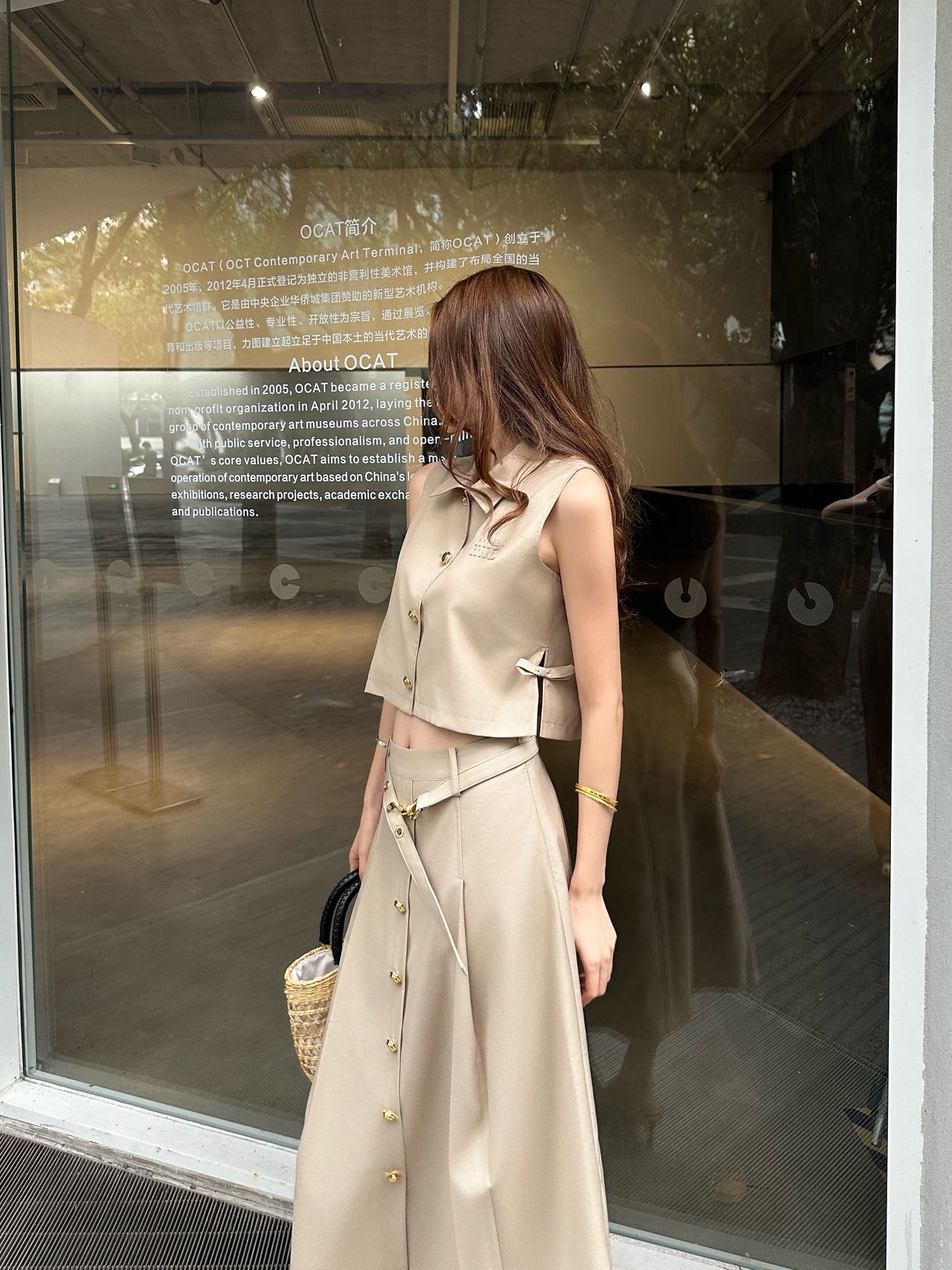 NO:890299,Model upper body picture,,19860909模特上身图,,,Women's clothing
