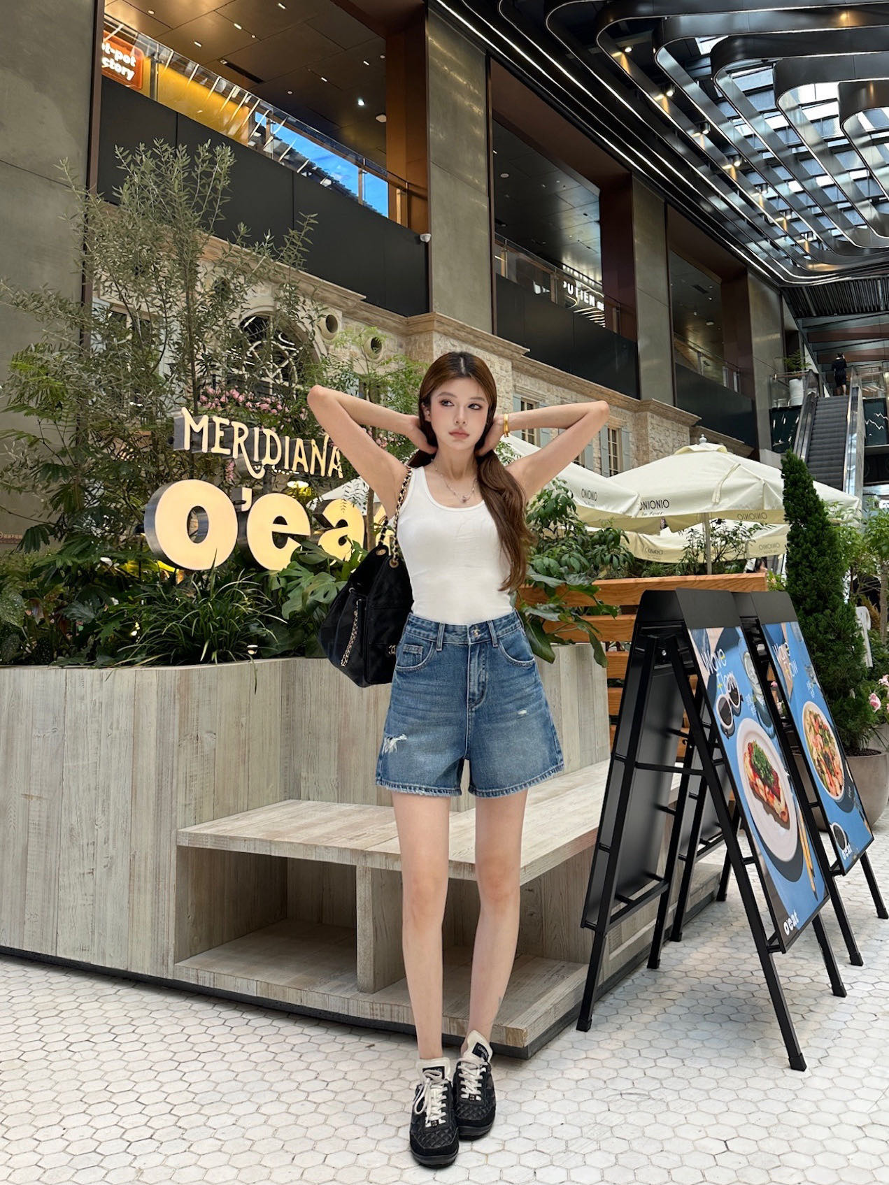 NO:907566,Model upper body picture,,19860909模特上身图,,,Women's clothing