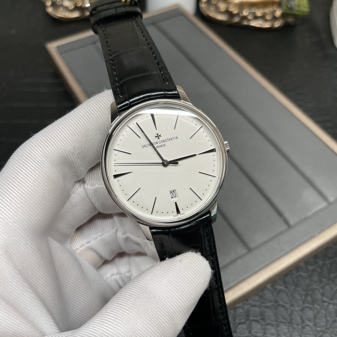 NO:144407,Jiang Shi Ultra Thin Inheritance Master 85180 Series,19860909江诗 超薄传承大师 85180系列,,Watch