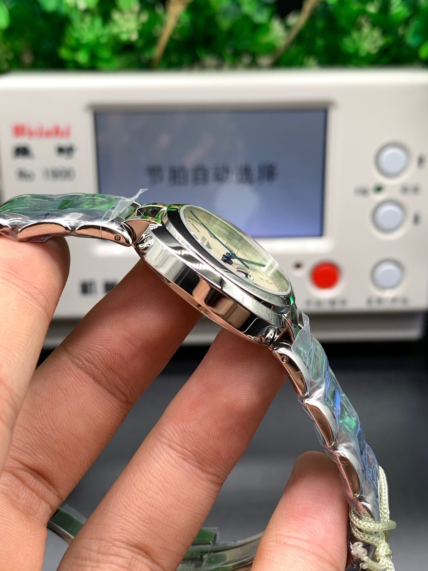 Longines 浪琴优雅心月系列L8.116.4.71.6