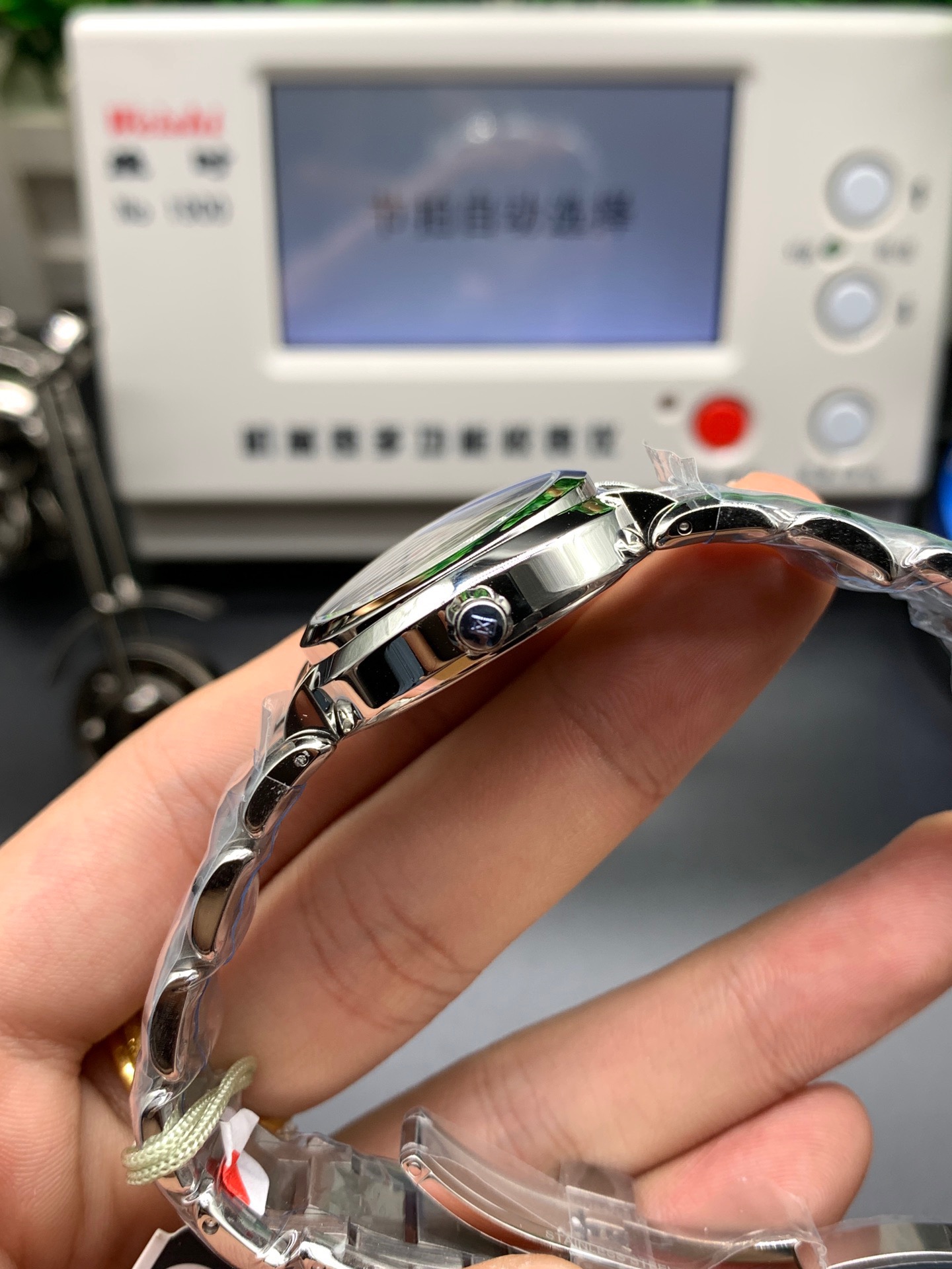 Longines 浪琴优雅心月系列L8.116.4.71.6