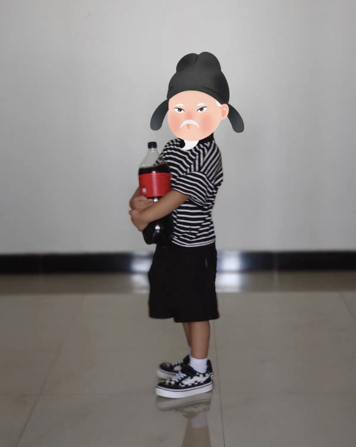 图片[8]-日版万斯新款魔术贴松紧带儿童低帮板鞋26-35码 最受欢迎的日系版万斯，最出名于它的版型设计，非常贴合人体工学设计👍🏻 魔术贴➕松紧带设计，穿脱超级方便✔️-选品中心