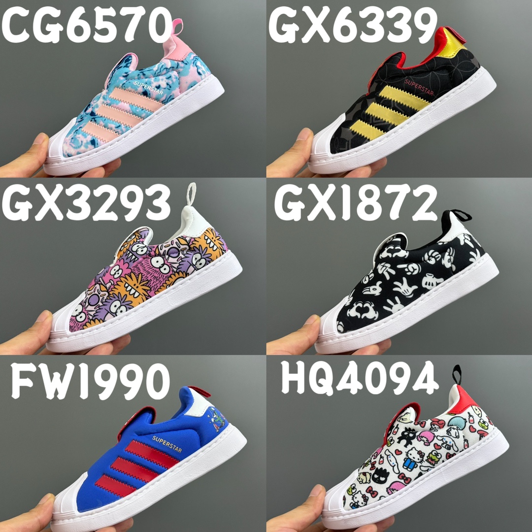 图片[5]-AD软贝一脚蹬儿童鞋22-37 贝壳头款式设计，保护稚嫩脚丫🦶一脚蹬款款式，穿脱超级方便✌🏻新增大码，贴心呵护❤️-选品中心