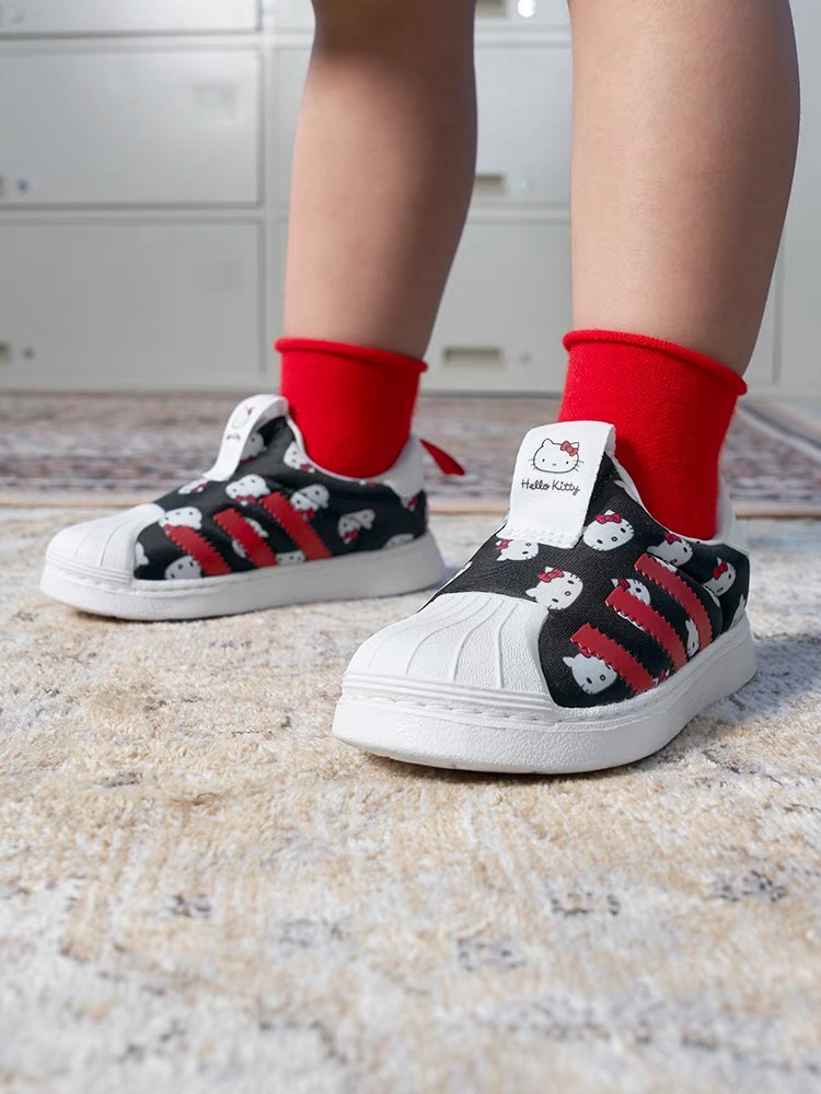 图片[7]-配色集▼AD软贝一脚蹬儿童鞋22-37 贝壳头款式设计，保护稚嫩脚丫🦶一脚蹬款款式，穿脱超级方便✌🏻新增大码，贴心呵护❤️-选品中心