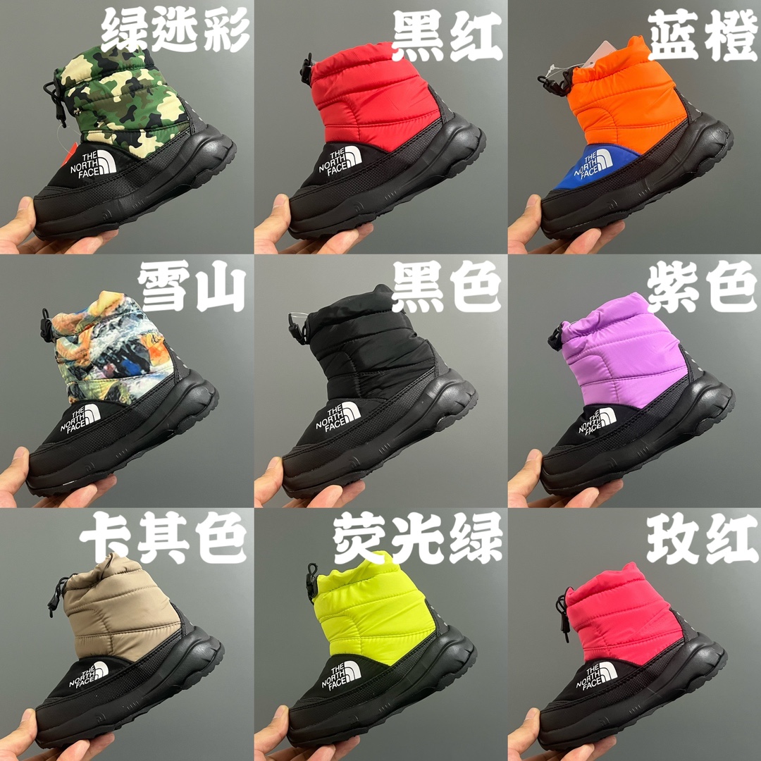 图片[2]-尺码表更新👇🏻专柜版北家防风保暖儿童棉鞋雪地靴❄️ 尺码：26-37码 内长为适合脚长，脚多长选多长 例：脚长17左右选择29码比较合适 多花一分钟量好脚长，🉑️节约来回换码的时间和运费哦😘-选品中心