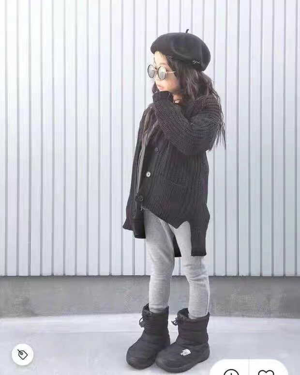 图片[8]-尺码表更新👇🏻专柜版北家防风保暖儿童棉鞋雪地靴❄️ 尺码：26-37码 内长为适合脚长，脚多长选多长 例：脚长17左右选择29码比较合适 多花一分钟量好脚长，🉑️节约来回换码的时间和运费哦😘-选品中心