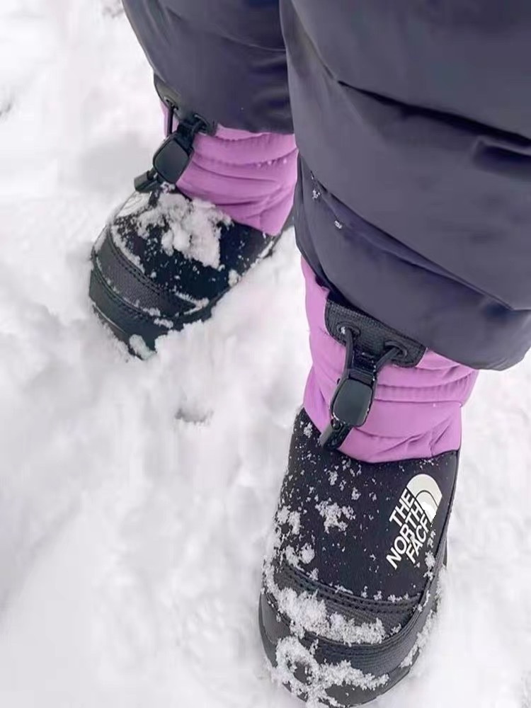 图片[5]-尺码表更新👇🏻专柜版北家防风保暖儿童棉鞋雪地靴❄️ 尺码：26-37码 内长为适合脚长，脚多长选多长 例：脚长17左右选择29码比较合适 多花一分钟量好脚长，🉑️节约来回换码的时间和运费哦😘-选品中心