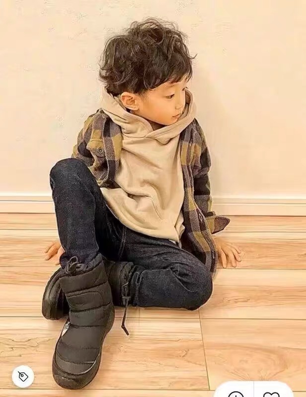 图片[7]-尺码表更新👇🏻专柜版北家防风保暖儿童棉鞋雪地靴❄️ 尺码：26-37码 内长为适合脚长，脚多长选多长 例：脚长17左右选择29码比较合适 多花一分钟量好脚长，🉑️节约来回换码的时间和运费哦😘-选品中心