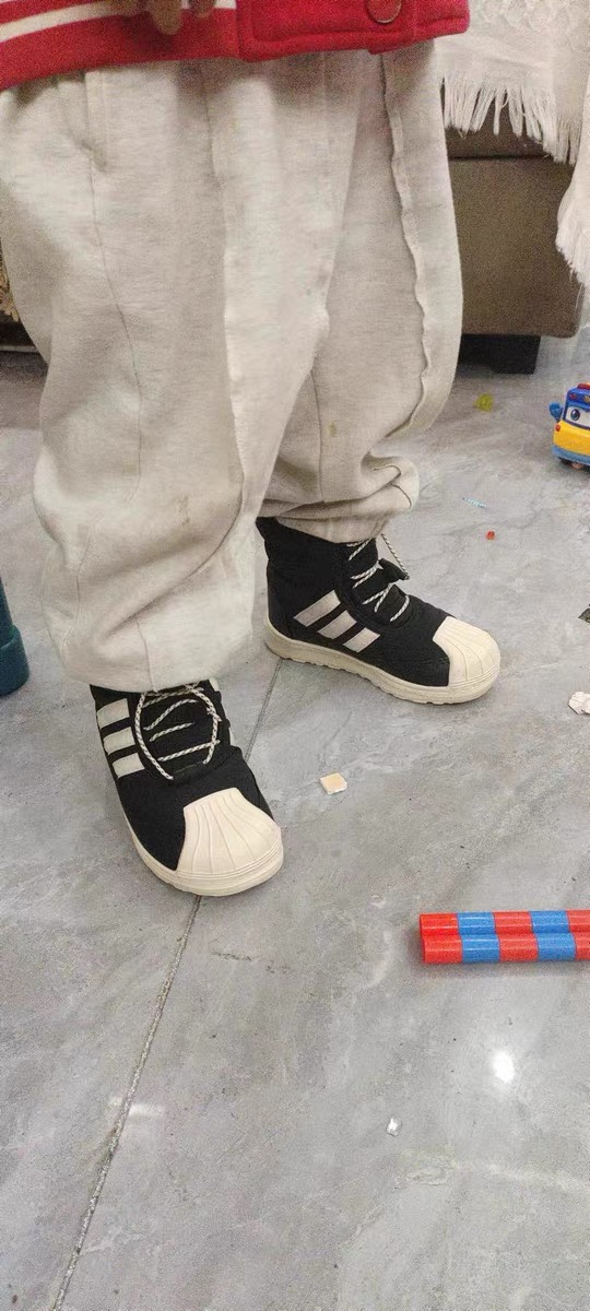 图片[9]-尺码表更新👇🏻A家秋冬新款户外贝壳头男女童高帮棉靴 尺码：26-37码 内长为适合脚长，脚多长选多长 例：脚长17左右选择29码比较合适 多花一分钟量好脚长，🉑️节约来回换码的时间和运费哦😘-选品中心