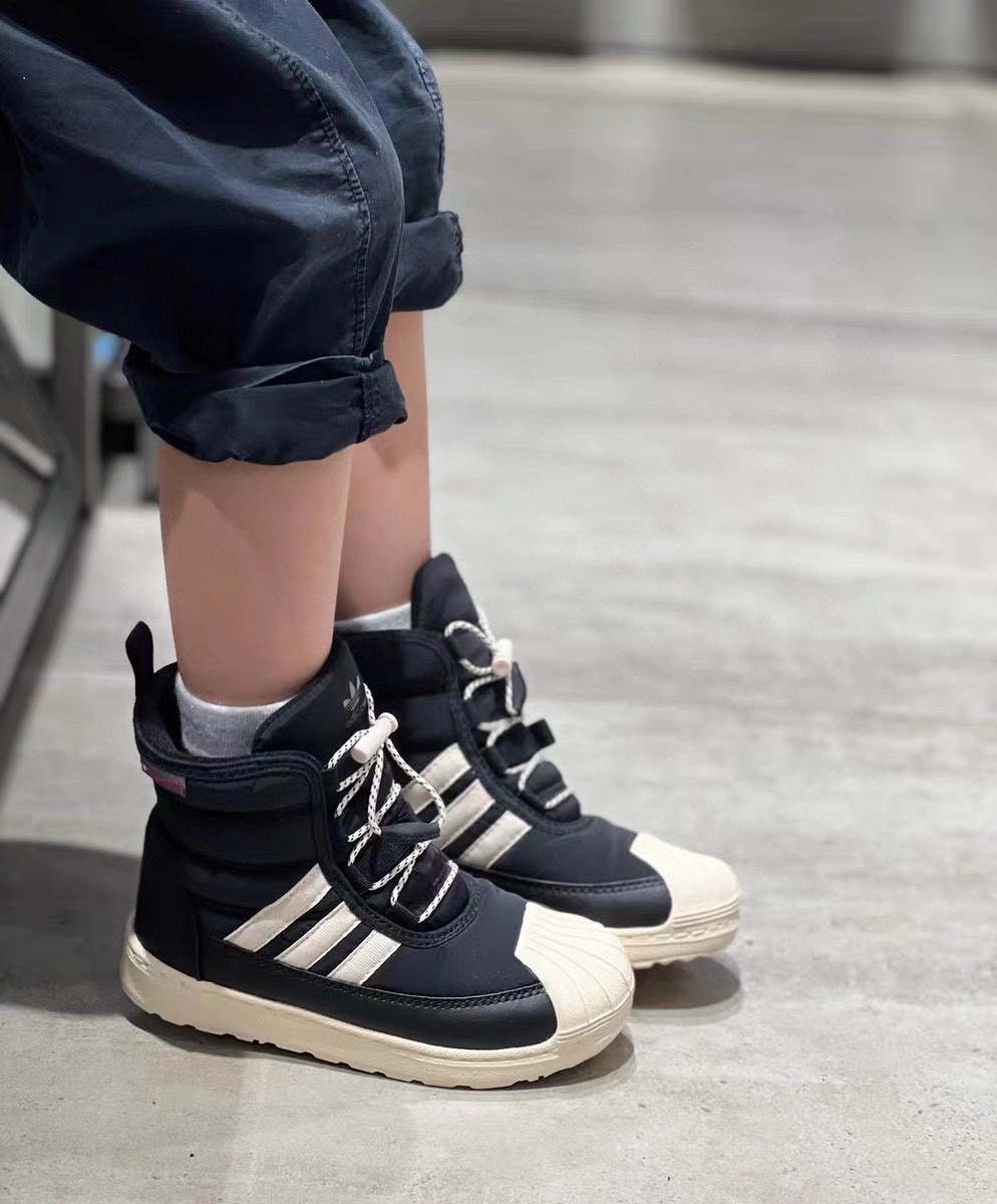 图片[6]-尺码表更新👇🏻A家秋冬新款户外贝壳头男女童高帮棉靴 尺码：26-37码 内长为适合脚长，脚多长选多长 例：脚长17左右选择29码比较合适 多花一分钟量好脚长，🉑️节约来回换码的时间和运费哦😘-选品中心