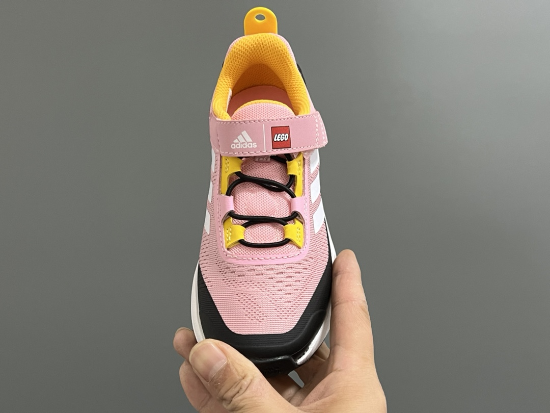 图片[8]-A家乐高联名户外轻便魔术贴儿童运动鞋 尺码：26-37码 柜子同步新款🆕 超赞的乐高联名系✔️ 高密度针织鞋面，质感超软超舒服☁️ 抓地力超强的橡胶大底，脚感不言而喻✌🏻-选品中心