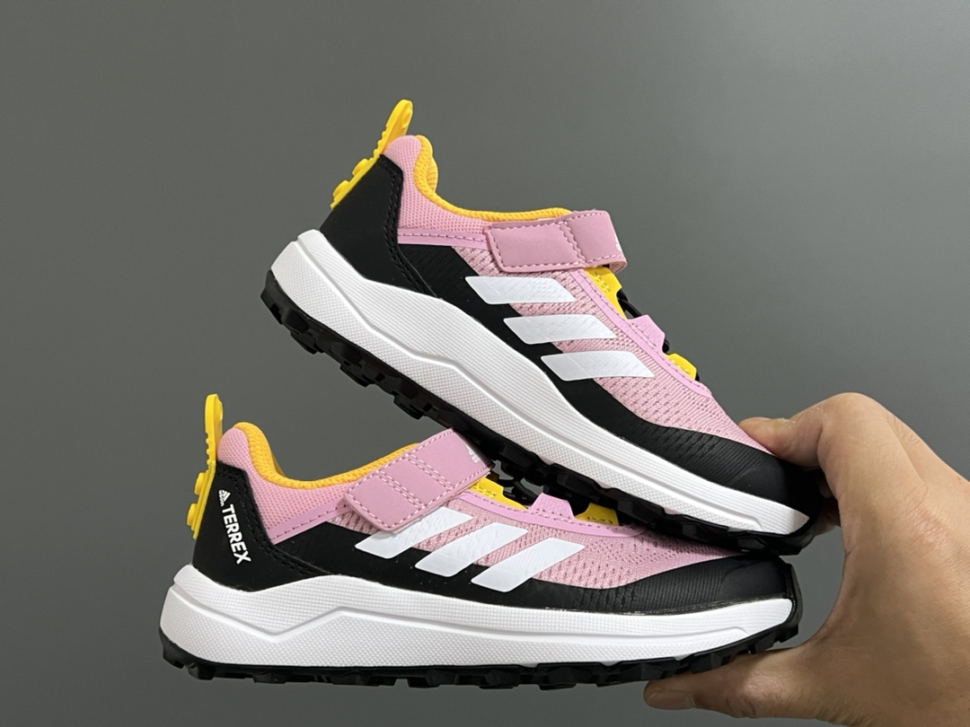 图片[9]-A家乐高联名户外轻便魔术贴儿童运动鞋 尺码：26-37码 柜子同步新款🆕 超赞的乐高联名系✔️ 高密度针织鞋面，质感超软超舒服☁️ 抓地力超强的橡胶大底，脚感不言而喻✌🏻-选品中心