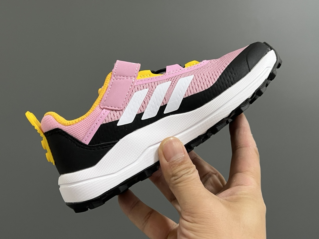 图片[6]-A家乐高联名户外轻便魔术贴儿童运动鞋 尺码：26-37码 柜子同步新款🆕 超赞的乐高联名系✔️ 高密度针织鞋面，质感超软超舒服☁️ 抓地力超强的橡胶大底，脚感不言而喻✌🏻-选品中心