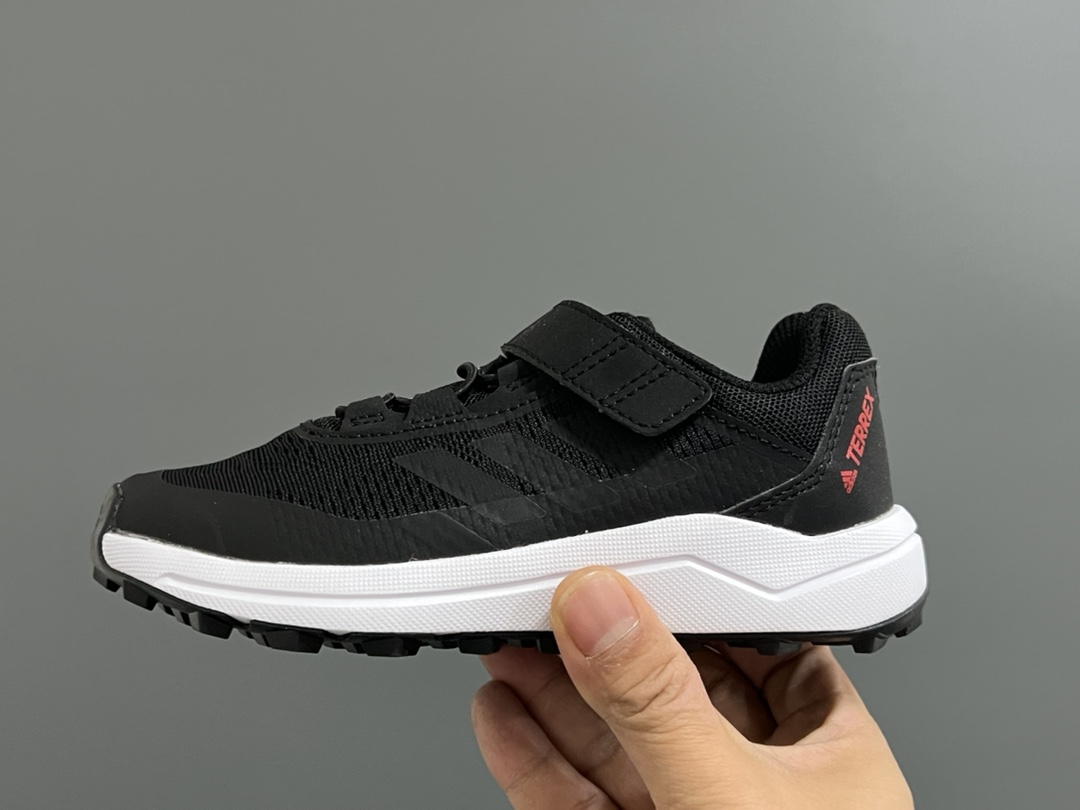 图片[4]-A家乐高联名户外轻便魔术贴儿童运动鞋 尺码：26-37码 柜子同步新款🆕 超赞的乐高联名系✔️ 高密度针织鞋面，质感超软超舒服☁️ 抓地力超强的橡胶大底，脚感不言而喻✌🏻-选品中心