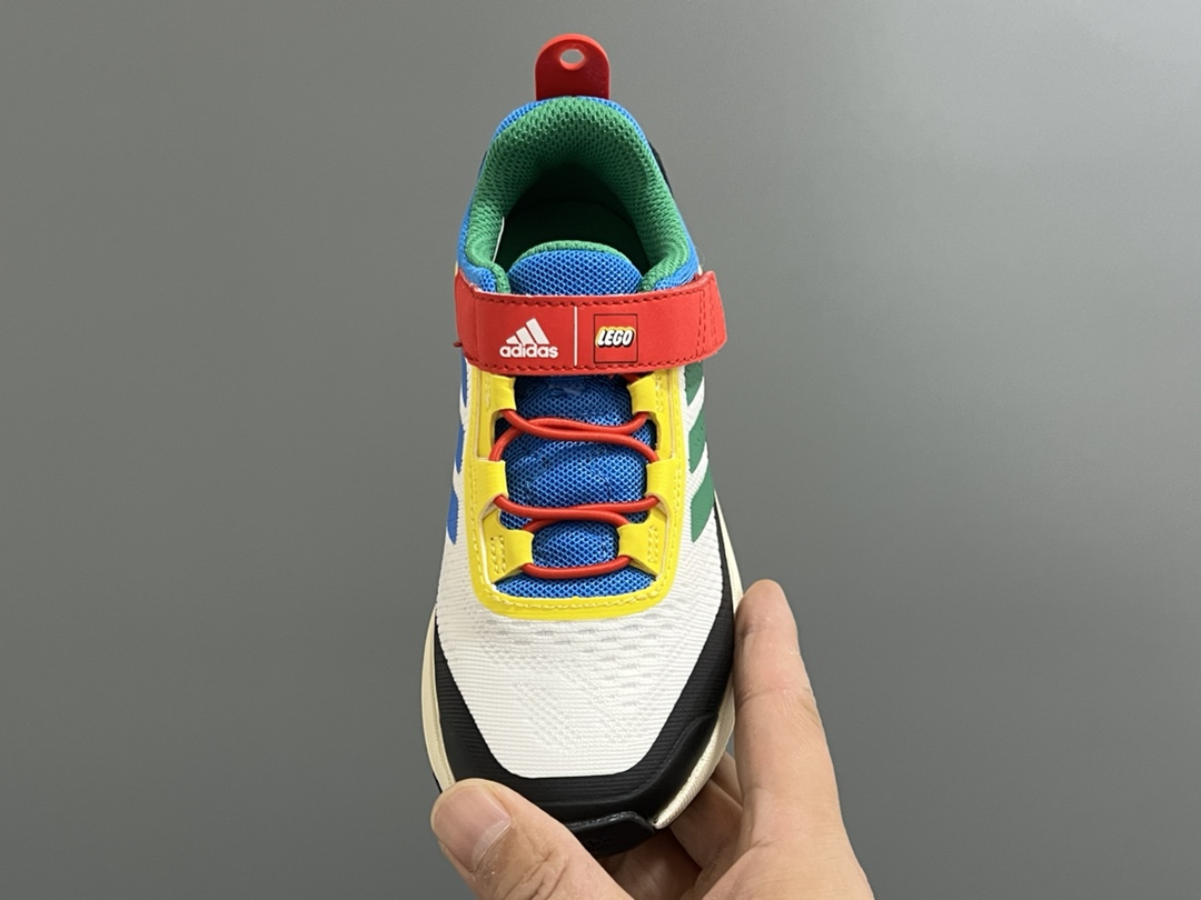 图片[8]-A家乐高联名户外轻便魔术贴儿童运动鞋 尺码：26-37码 柜子同步新款🆕 超赞的乐高联名系✔️ 高密度针织鞋面，质感超软超舒服☁️ 抓地力超强的橡胶大底，脚感不言而喻✌🏻-选品中心