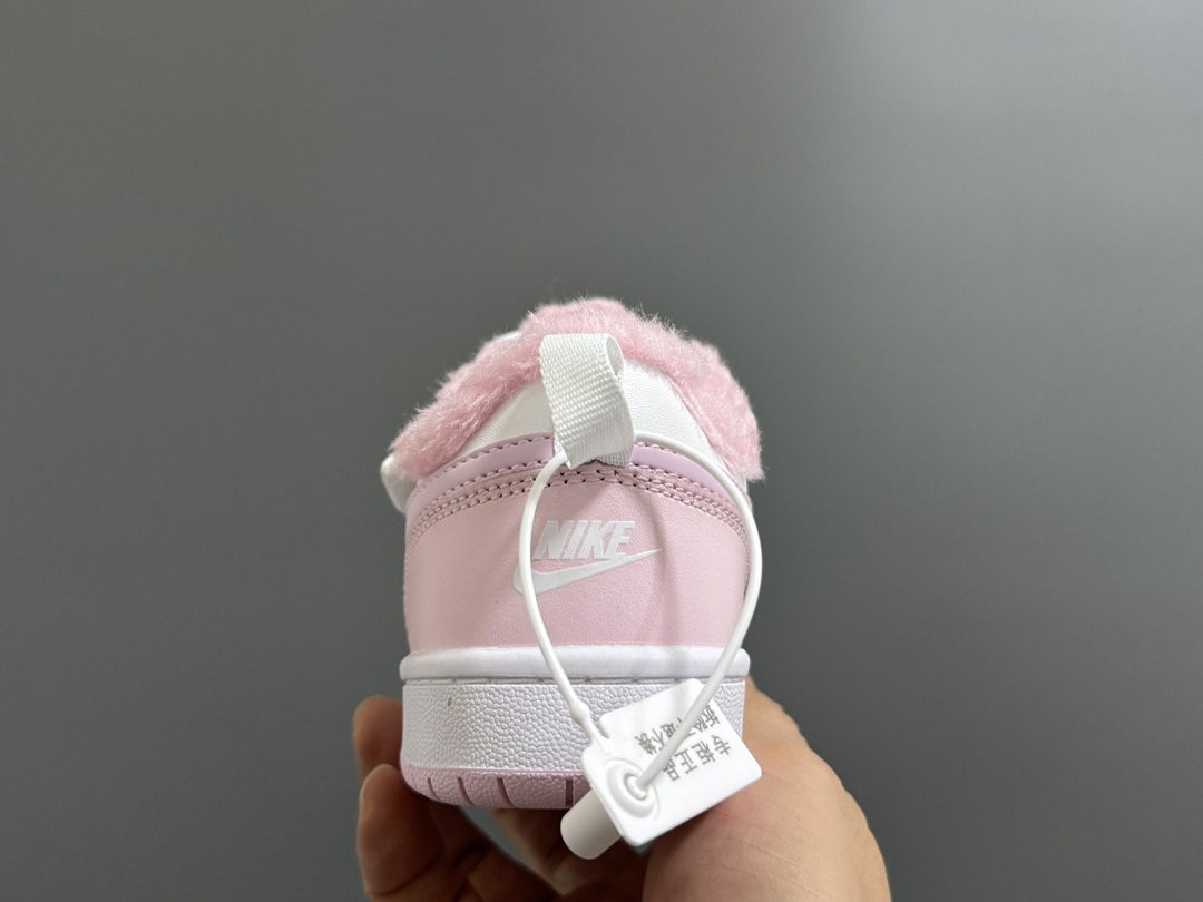 图片[6]-加绒空军一号工装低帮魔术贴儿童板鞋 尺码：24-37.5码 贴心呵护的加绒系列❄️ 工装系列真的超赞👍🏻 简约时尚百搭款🆒 魔术贴➕松紧带设计，穿脱方便✌🏻-选品中心