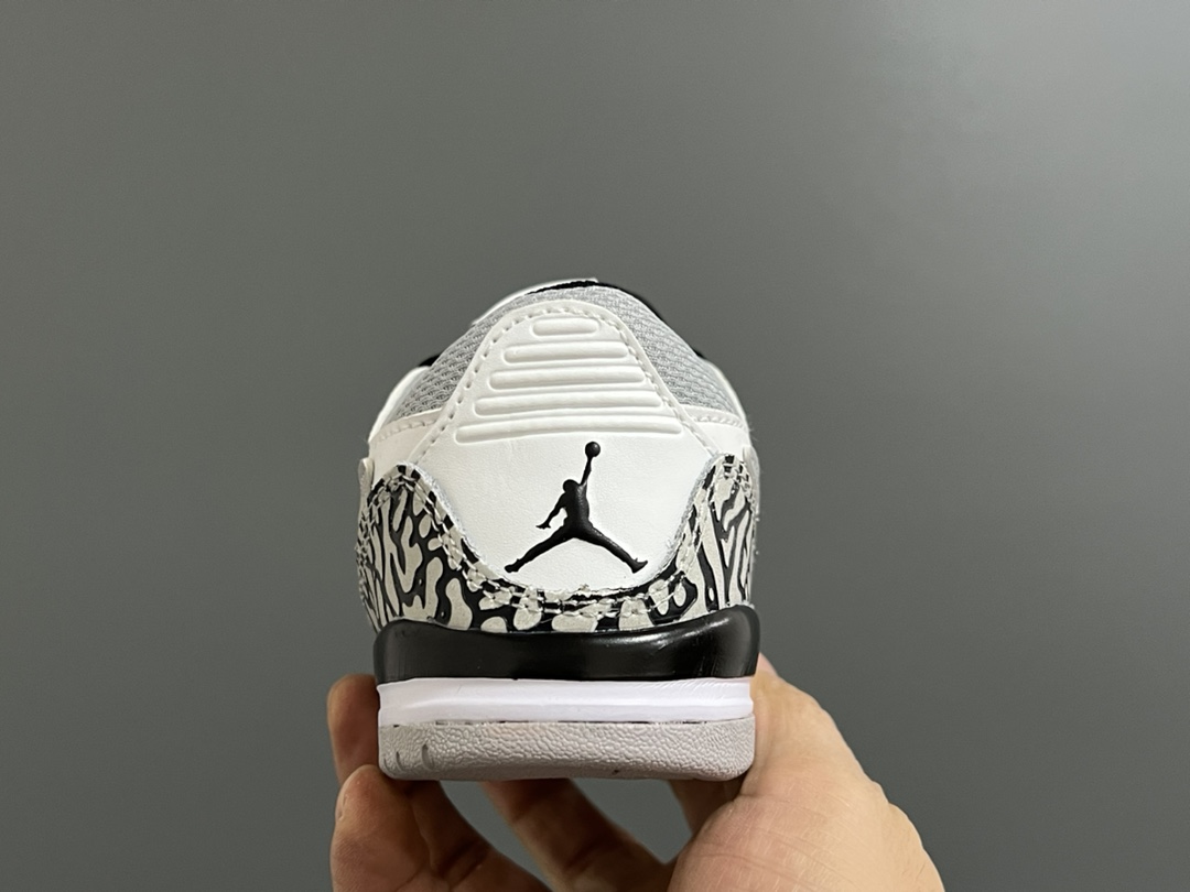 图片[7]-乔312专G版低帮儿童鞋带款运动鞋 尺码：22-37码 经典乔312低帮系列🆕 优质皮料拼接，柔软细腻☁️ 橡胶耐磨防滑大底，满足日常需求✌🏻-选品中心