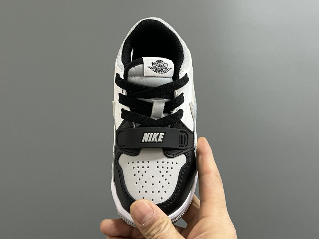 图片[8]-乔312专G版低帮儿童鞋带款运动鞋 尺码：22-37码 经典乔312低帮系列🆕 优质皮料拼接，柔软细腻☁️ 橡胶耐磨防滑大底，满足日常需求✌🏻-选品中心