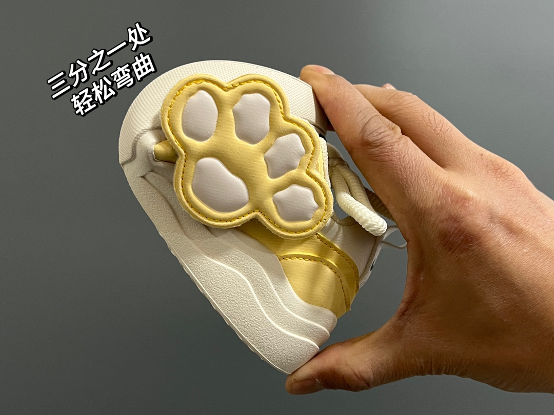 图片[5]-#9⃣️宫格细节图 超可爱的精致猫爪印🐾 配色超级好看😍-选品中心