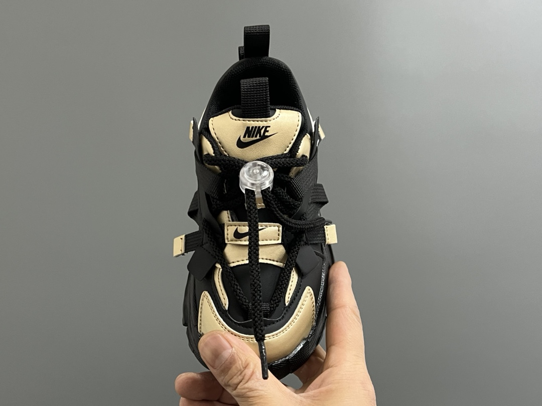 图片[8]-特耐克新款鞋带扣儿童老爹鞋 尺码：26-37码 经典老爹款式❤️ 鞋带扣设计，穿脱超方便✌🏻 EVA超轻防滑耐磨大底👍🏻 优质皮料拼接，质感超赞💓-选品中心