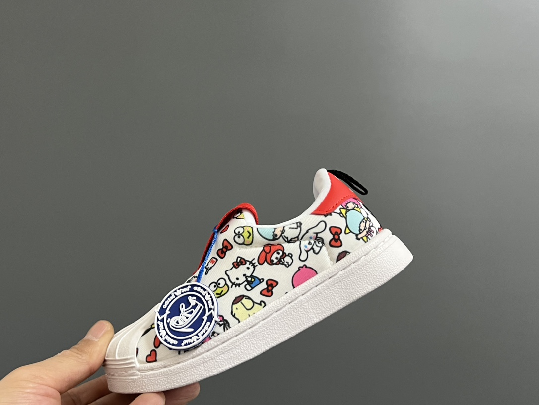 218 Packages of “G” Version Shellhead Shoes for Kids, Size 22-35 Yards. - 图片 3
