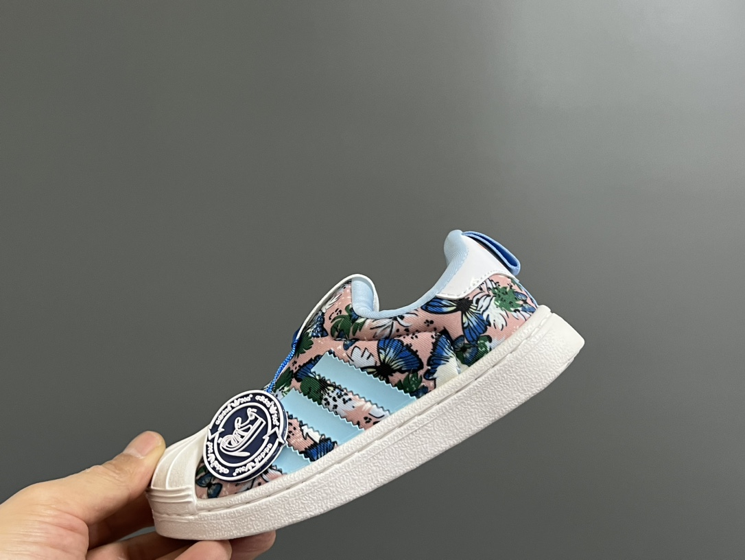 218 Packages: Kids’ Soft-Shell Shoes with Aerome Protection, Sizes 22-35 Yards - 图片 8
