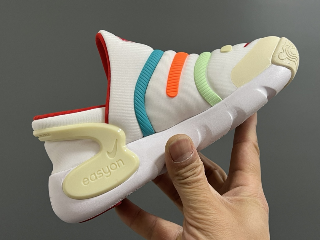 图片[6]-专G版毛毛虫3.5代新款儿童一脚蹬运动鞋 尺码：22-36码 专柜同步新品🆕 升级3.5代，塑胶条加固✔️ 优质空气棉面料☁️ 一脚蹬款式设计，穿脱超级方便✌🏻 耐磨防滑波浪大底，满足日常运动需求👍🏻-选品中心