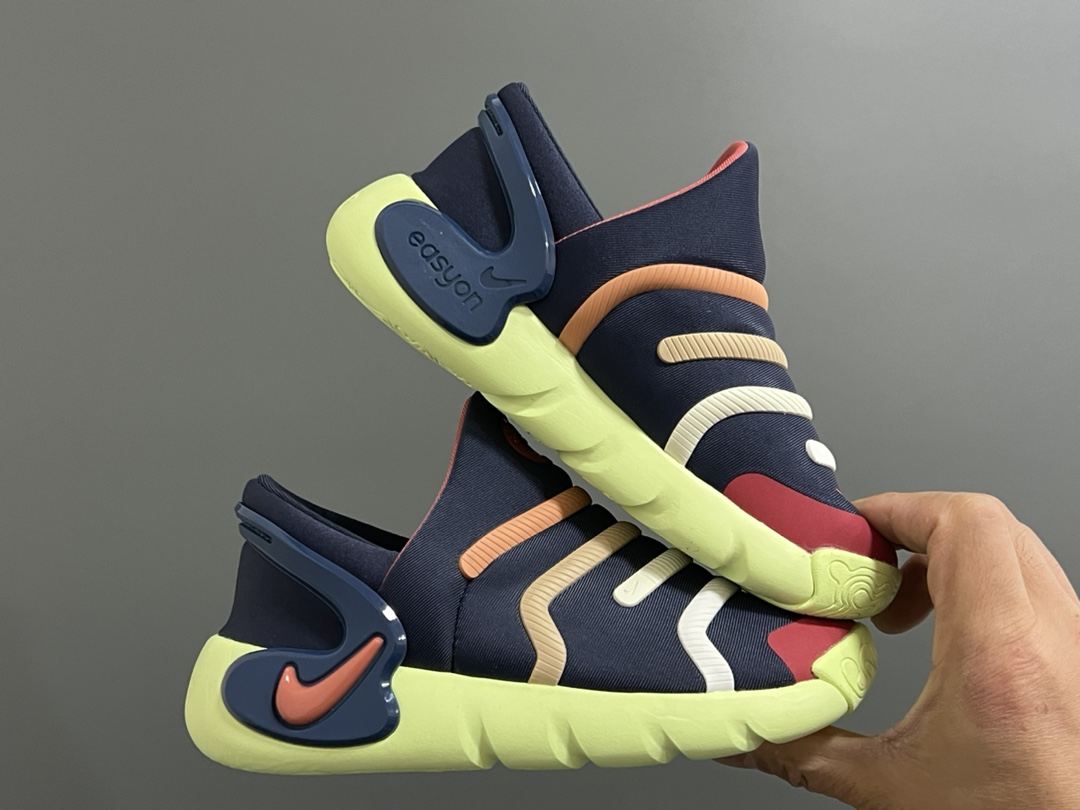 图片[9]-专G版毛毛虫3.5代新款儿童一脚蹬运动鞋 尺码：22-36码 专柜同步新品🆕 升级3.5代，塑胶条加固✔️ 优质空气棉面料☁️ 一脚蹬款式设计，穿脱超级方便✌🏻 耐磨防滑波浪大底，满足日常运动需求👍🏻-选品中心