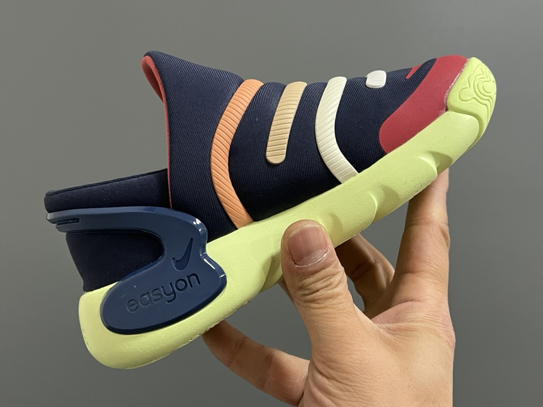 图片[6]-专G版毛毛虫3.5代新款儿童一脚蹬运动鞋 尺码：22-36码 专柜同步新品🆕 升级3.5代，塑胶条加固✔️ 优质空气棉面料☁️ 一脚蹬款式设计，穿脱超级方便✌🏻 耐磨防滑波浪大底，满足日常运动需求👍🏻-选品中心