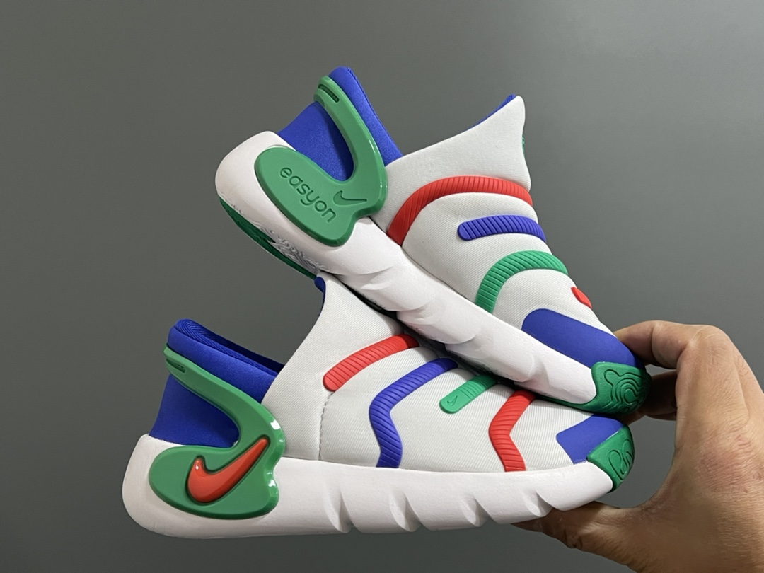 图片[9]-专G版毛毛虫3.5代新款儿童一脚蹬运动鞋 尺码：22-36码 专柜同步新品🆕 升级3.5代，塑胶条加固✔️ 优质空气棉面料☁️ 一脚蹬款式设计，穿脱超级方便✌🏻 耐磨防滑波浪大底，满足日常运动需求👍🏻-选品中心