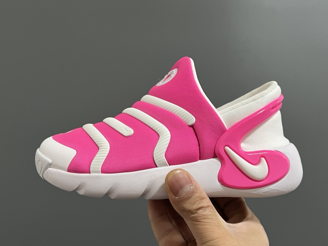 图片[4]-专G版毛毛虫3.5代新款儿童一脚蹬运动鞋 尺码：22-36码 专柜同步新品🆕 升级3.5代，塑胶条加固✔️ 优质空气棉面料☁️ 一脚蹬款式设计，穿脱超级方便✌🏻 耐磨防滑波浪大底，满足日常运动需求👍🏻-选品中心