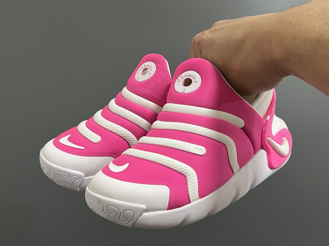 图片[2]-专G版毛毛虫3.5代新款儿童一脚蹬运动鞋 尺码：22-36码 专柜同步新品🆕 升级3.5代，塑胶条加固✔️ 优质空气棉面料☁️ 一脚蹬款式设计，穿脱超级方便✌🏻 耐磨防滑波浪大底，满足日常运动需求👍🏻-选品中心