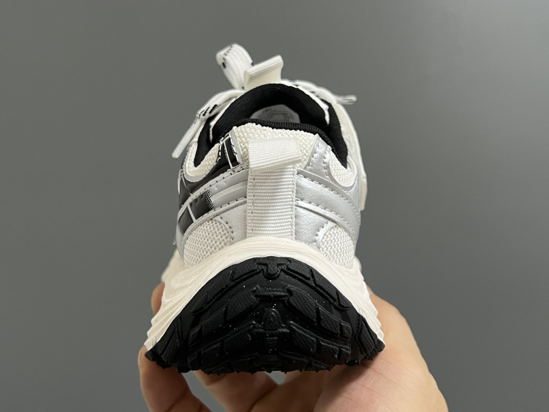 图片[7]-价格下调⬇️ 巴家新款10XL儿童魔术贴老爹运动鞋 尺码：26-37码 老爹款真的太百搭啦✌🏻 时髦精必备✨ 魔术贴设计，穿脱方便✅ 精致网面拼接，质感满满🈵-选品中心