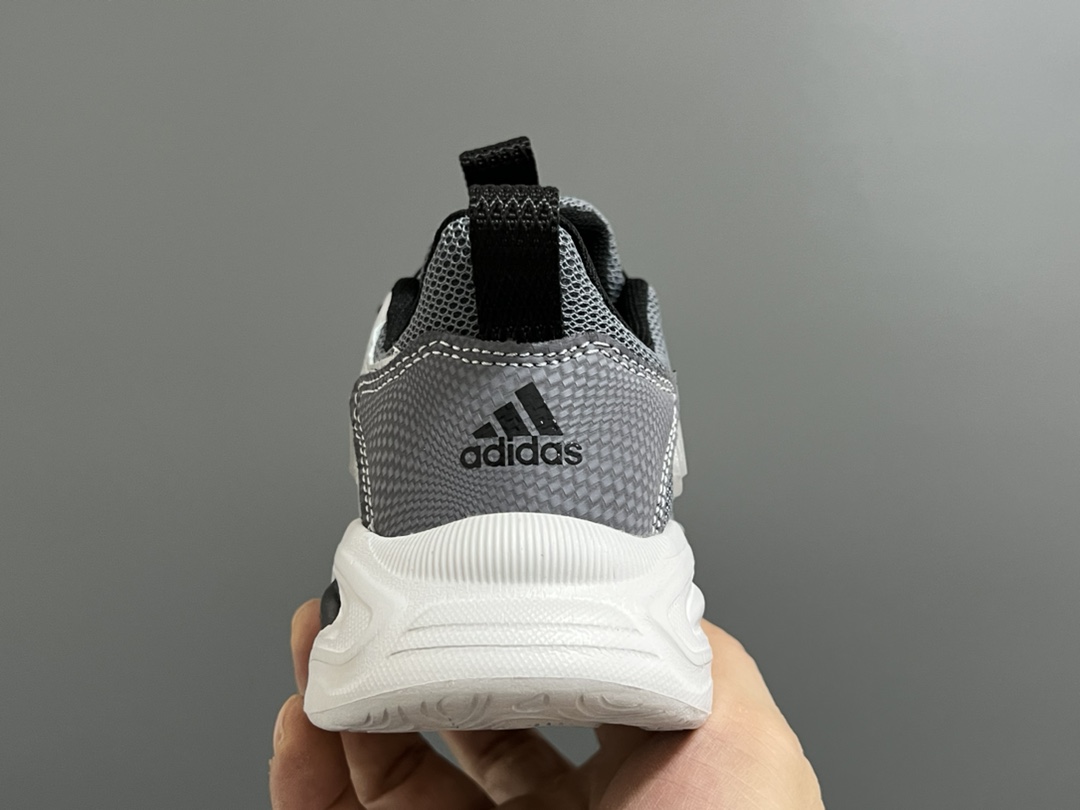 图片[7]-三叶草新款旋转扣网面儿童老爹鞋 尺码：28-37码 网面拼接设计，透气性极佳👍🏻 精致锁扣，穿脱方便✌🏻 耐磨防滑大底，脚感超赞✔️-选品中心