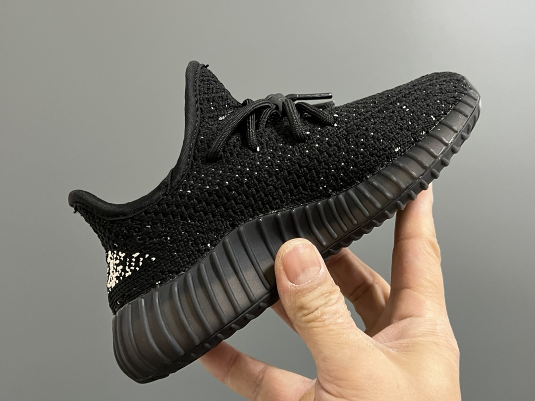 图片[6]-专G版椰子350V2真爆鞋带扣儿童一脚蹬运动鞋 尺码：24-35码 专柜版来咯🔥 真爆米花系列脚感超级棒👍🏻 软弹效果一绝❗️ 针织鞋面，透气舒适好打理✔️ 鞋带扣设计，对于小宝来说可太友好啦✌🏻 一脚蹬款式设计，穿脱自如✅-选品中心