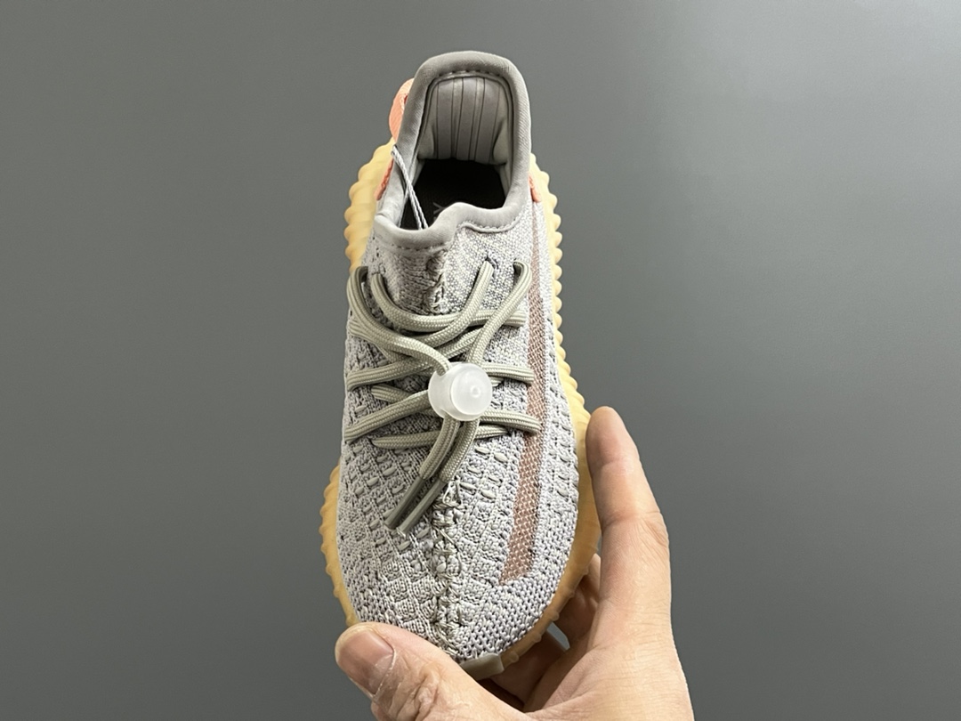 图片[8]-专G版椰子350V2真爆鞋带扣儿童一脚蹬运动鞋 尺码：24-35码 专柜版来咯🔥 真爆米花系列脚感超级棒👍🏻 软弹效果一绝❗️ 针织鞋面，透气舒适好打理✔️ 鞋带扣设计，对于小宝来说可太友好啦✌🏻 一脚蹬款式设计，穿脱自如✅-选品中心