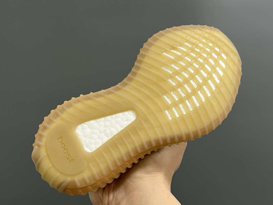 图片[5]-专G版椰子350V2真爆鞋带扣儿童一脚蹬运动鞋 尺码：24-35码 专柜版来咯🔥 真爆米花系列脚感超级棒👍🏻 软弹效果一绝❗️ 针织鞋面，透气舒适好打理✔️ 鞋带扣设计，对于小宝来说可太友好啦✌🏻 一脚蹬款式设计，穿脱自如✅-选品中心