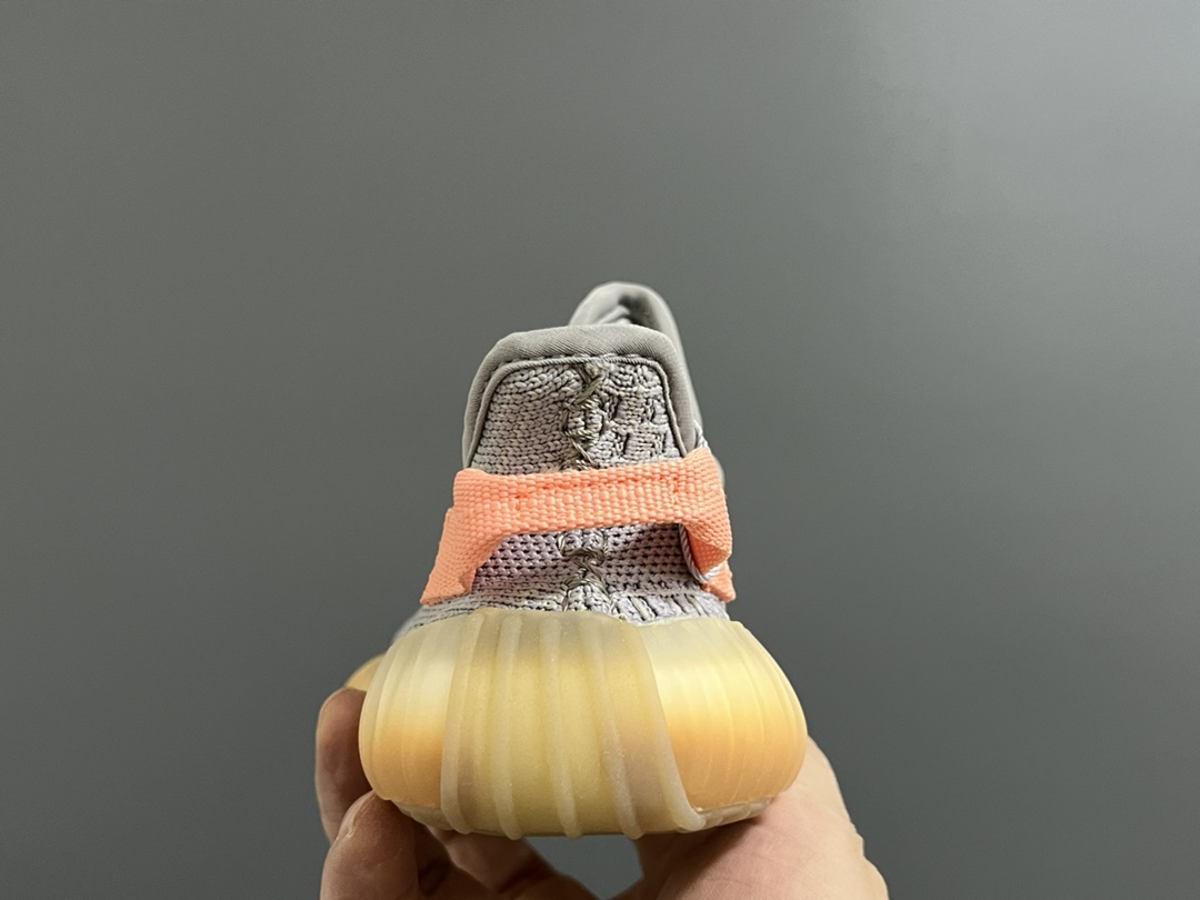 图片[7]-专G版椰子350V2真爆鞋带扣儿童一脚蹬运动鞋 尺码：24-35码 专柜版来咯🔥 真爆米花系列脚感超级棒👍🏻 软弹效果一绝❗️ 针织鞋面，透气舒适好打理✔️ 鞋带扣设计，对于小宝来说可太友好啦✌🏻 一脚蹬款式设计，穿脱自如✅-选品中心