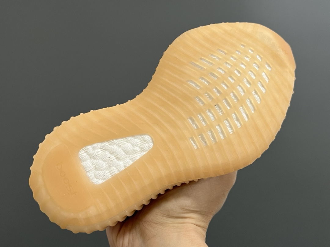 图片[5]-专G版椰子350V2真爆鞋带扣儿童一脚蹬运动鞋 尺码：24-35码 专柜版来咯🔥 真爆米花系列脚感超级棒👍🏻 软弹效果一绝❗️ 针织鞋面，透气舒适好打理✔️ 鞋带扣设计，对于小宝来说可太友好啦✌🏻 一脚蹬款式设计，穿脱自如✅-选品中心