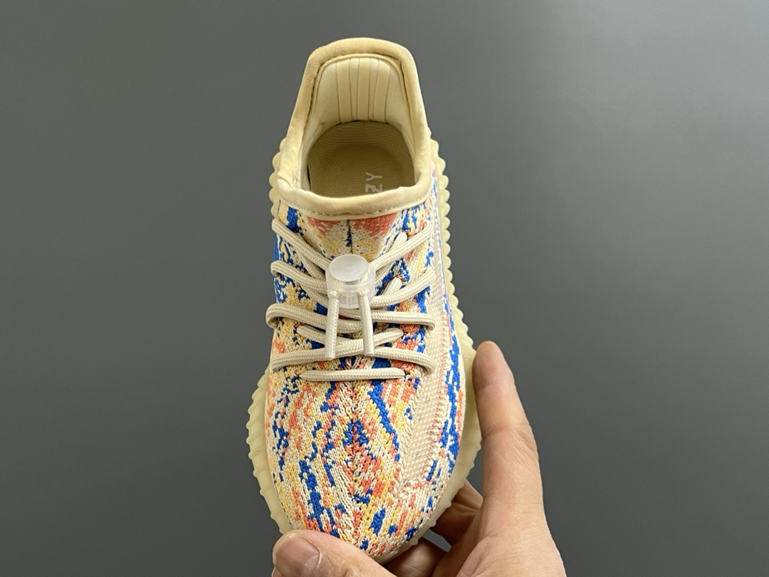 图片[8]-专G版椰子350V2真爆鞋带扣儿童一脚蹬运动鞋 尺码：24-35码 专柜版来咯🔥 真爆米花系列脚感超级棒👍🏻 软弹效果一绝❗️ 针织鞋面，透气舒适好打理✔️ 鞋带扣设计，对于小宝来说可太友好啦✌🏻 一脚蹬款式设计，穿脱自如✅-选品中心