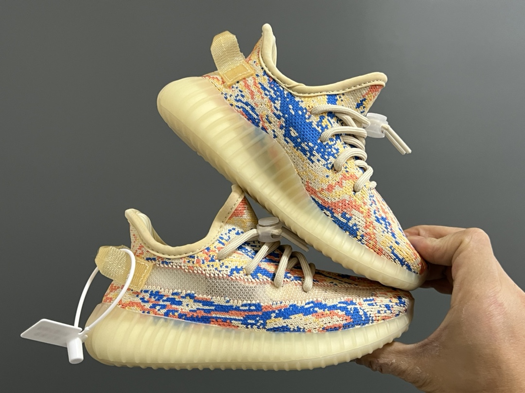 图片[9]-专G版椰子350V2真爆鞋带扣儿童一脚蹬运动鞋 尺码：24-35码 专柜版来咯🔥 真爆米花系列脚感超级棒👍🏻 软弹效果一绝❗️ 针织鞋面，透气舒适好打理✔️ 鞋带扣设计，对于小宝来说可太友好啦✌🏻 一脚蹬款式设计，穿脱自如✅-选品中心