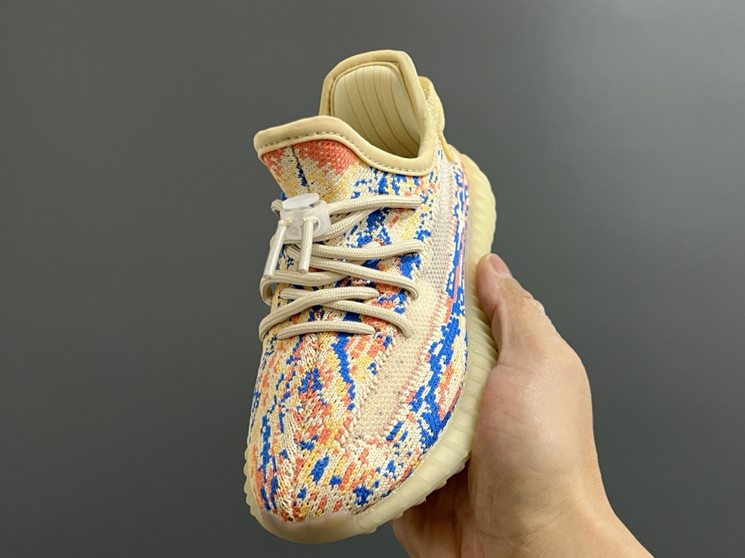 图片[3]-专G版椰子350V2真爆鞋带扣儿童一脚蹬运动鞋 尺码：24-35码 专柜版来咯🔥 真爆米花系列脚感超级棒👍🏻 软弹效果一绝❗️ 针织鞋面，透气舒适好打理✔️ 鞋带扣设计，对于小宝来说可太友好啦✌🏻 一脚蹬款式设计，穿脱自如✅-选品中心