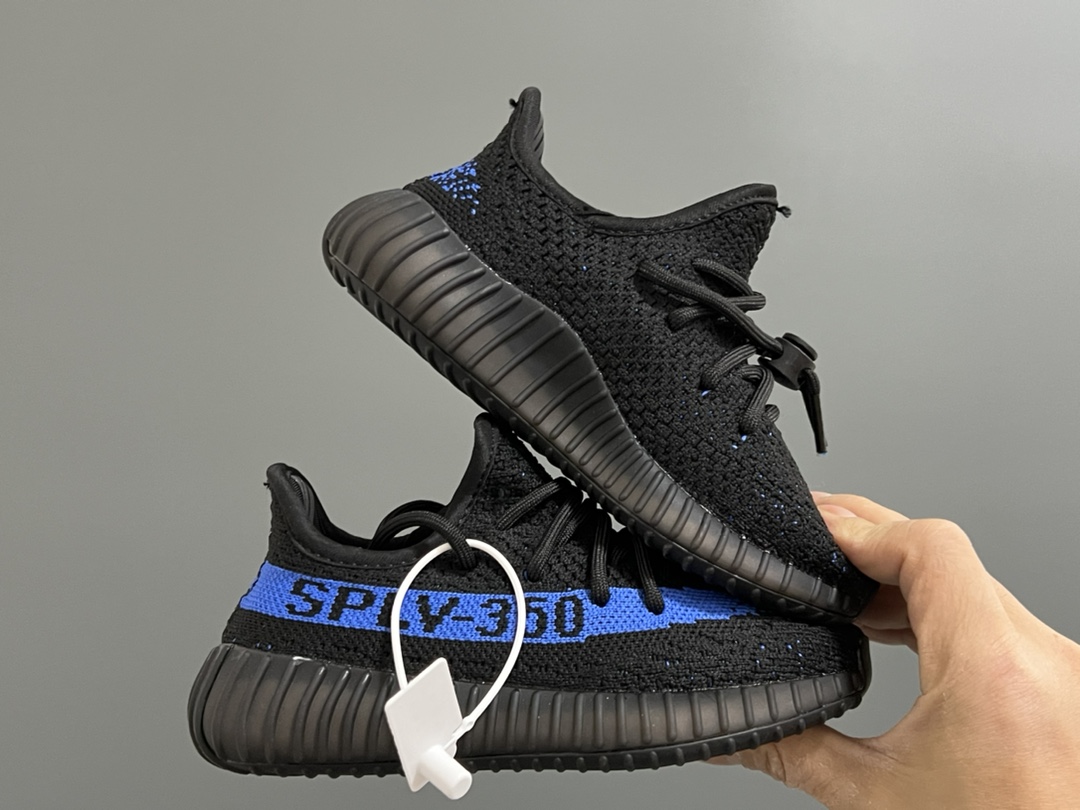 图片[9]-专G版椰子350V2真爆鞋带扣儿童一脚蹬运动鞋 尺码：24-35码 专柜版来咯🔥 真爆米花系列脚感超级棒👍🏻 软弹效果一绝❗️ 针织鞋面，透气舒适好打理✔️ 鞋带扣设计，对于小宝来说可太友好啦✌🏻 一脚蹬款式设计，穿脱自如✅-选品中心