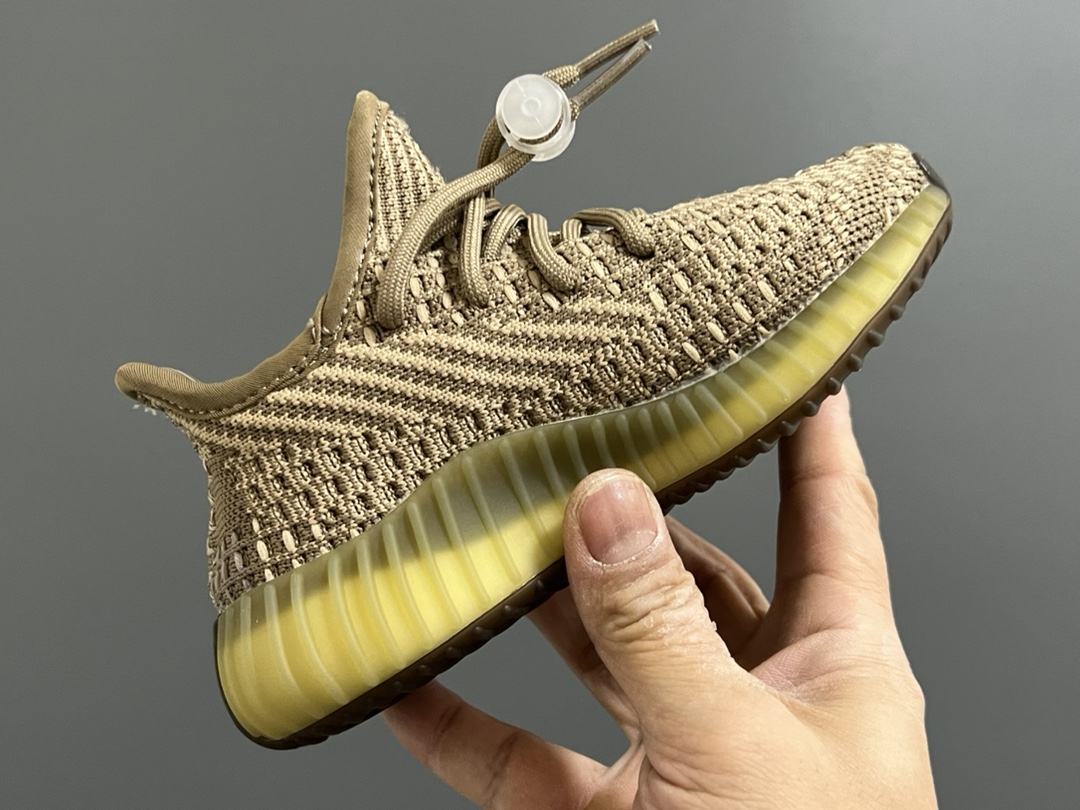 图片[6]-专G版椰子350V2真爆鞋带扣儿童一脚蹬运动鞋 尺码：24-35码 专柜版来咯🔥 真爆米花系列脚感超级棒👍🏻 软弹效果一绝❗️ 针织鞋面，透气舒适好打理✔️ 鞋带扣设计，对于小宝来说可太友好啦✌🏻 一脚蹬款式设计，穿脱自如✅-选品中心