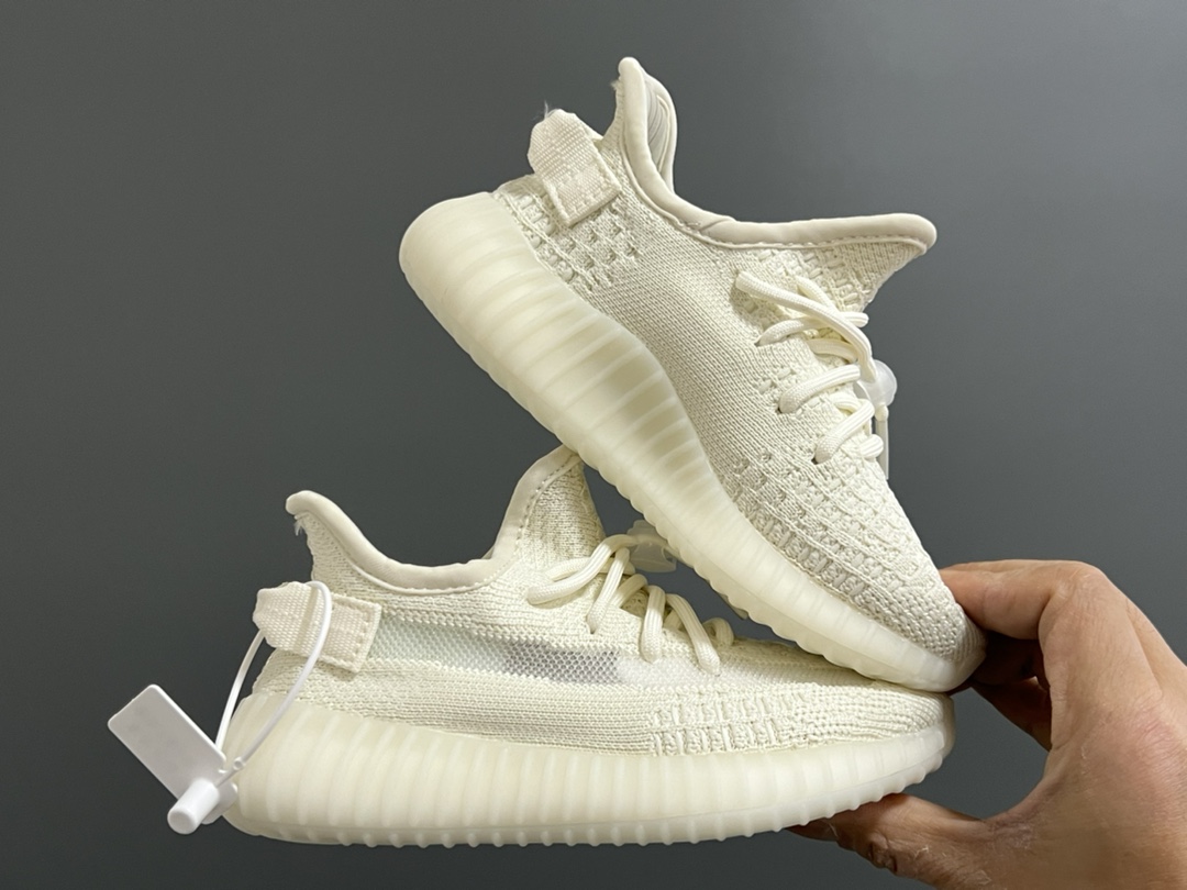 图片[9]-专G版椰子350V2真爆鞋带扣儿童一脚蹬运动鞋 尺码：24-35码 专柜版来咯🔥 真爆米花系列脚感超级棒👍🏻 软弹效果一绝❗️ 针织鞋面，透气舒适好打理✔️ 鞋带扣设计，对于小宝来说可太友好啦✌🏻 一脚蹬款式设计，穿脱自如✅-选品中心