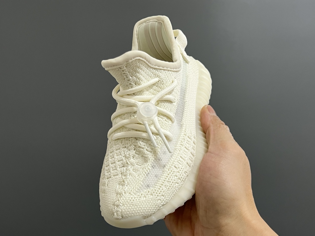 图片[3]-专G版椰子350V2真爆鞋带扣儿童一脚蹬运动鞋 尺码：24-35码 专柜版来咯🔥 真爆米花系列脚感超级棒👍🏻 软弹效果一绝❗️ 针织鞋面，透气舒适好打理✔️ 鞋带扣设计，对于小宝来说可太友好啦✌🏻 一脚蹬款式设计，穿脱自如✅-选品中心