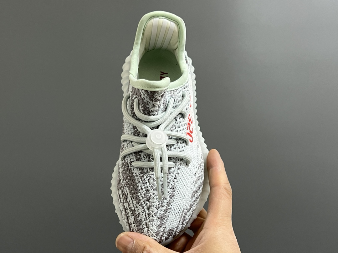 图片[8]-专G版椰子350V2真爆鞋带扣儿童一脚蹬运动鞋 尺码：24-35码 专柜版来咯🔥 真爆米花系列脚感超级棒👍🏻 软弹效果一绝❗️ 针织鞋面，透气舒适好打理✔️ 鞋带扣设计，对于小宝来说可太友好啦✌🏻 一脚蹬款式设计，穿脱自如✅-选品中心